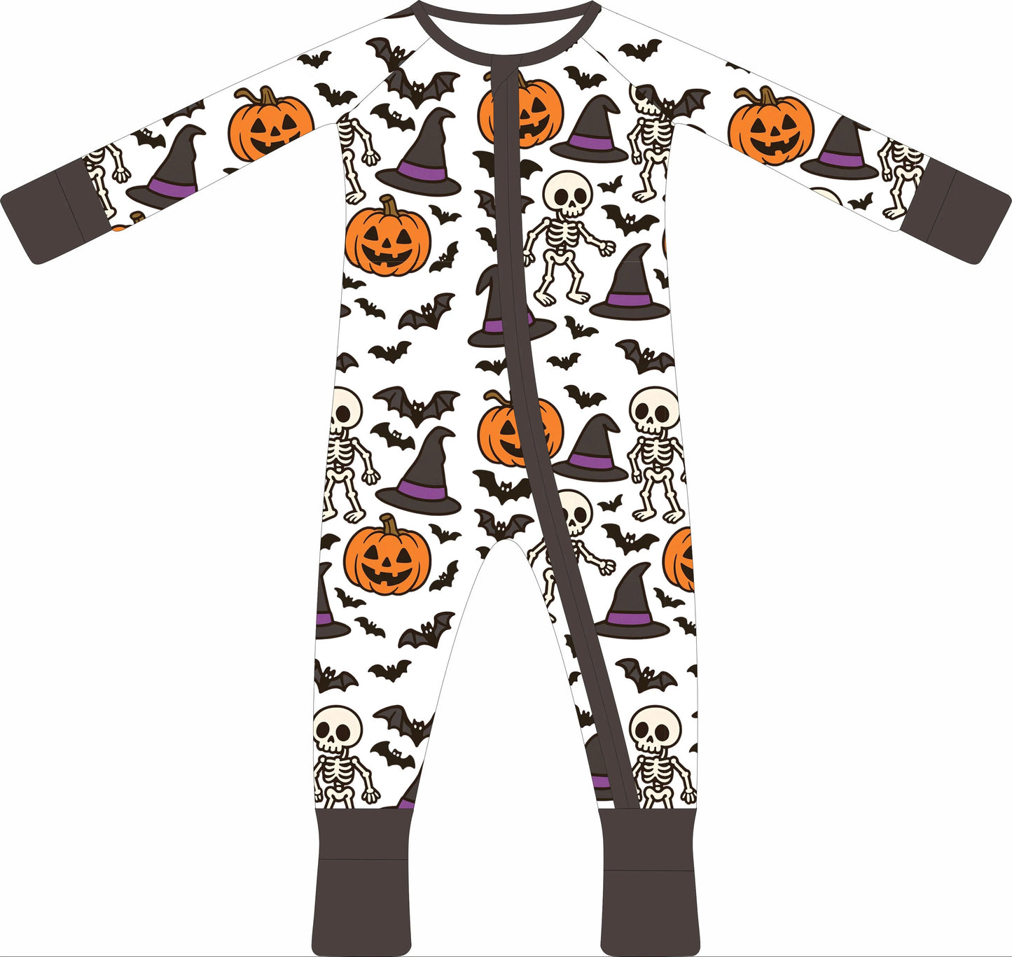 October Nights Bamboo Zippy