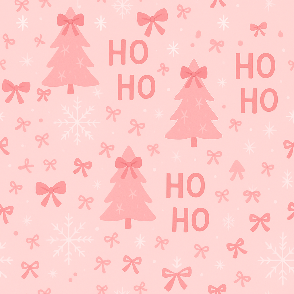 Merry and Pink Bamboo Zippy