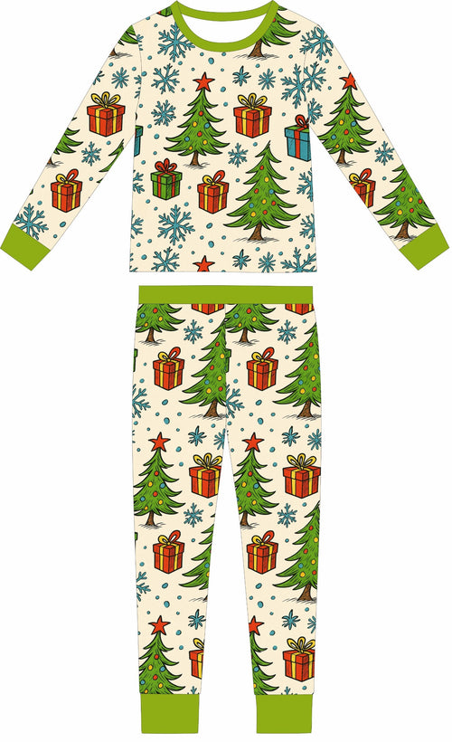 Jolly Jammies Bamboo 2-Piece Set