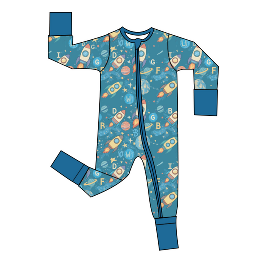 Space Explorer's Bamboo Zippy